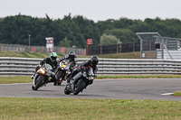 Lower Group Black Bikes
